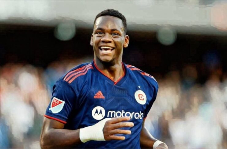 Jhon Duran Aston Villa