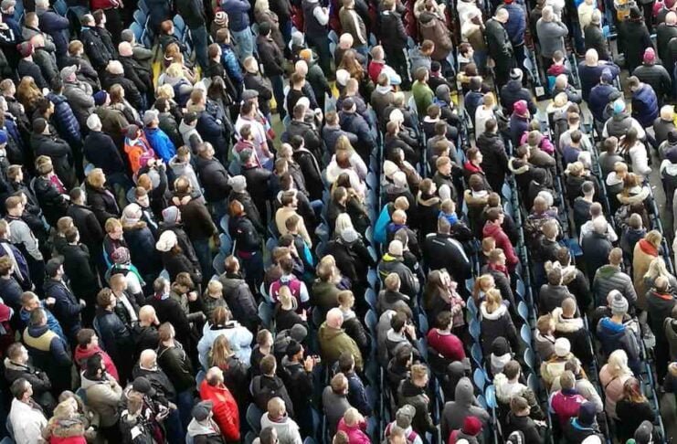 Lower Holte Aston Villa