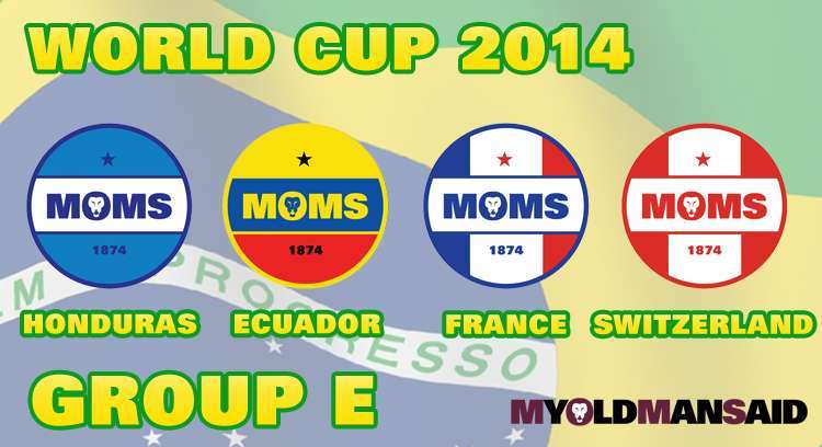world cup group e preview