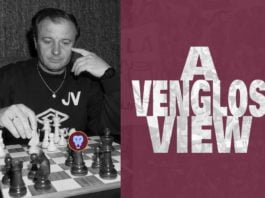My Old Man Said A Venglos View