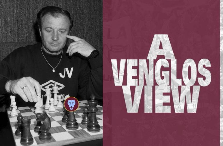 My Old Man Said A Venglos View