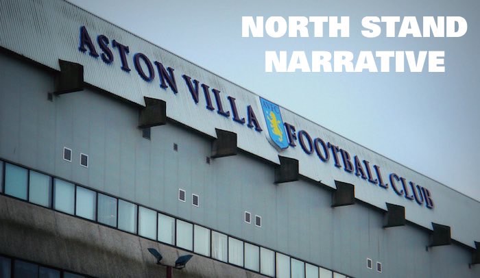 north stand villa park