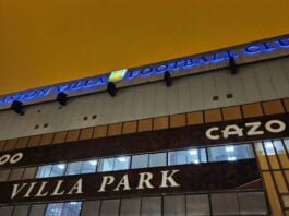 Villa Park Night