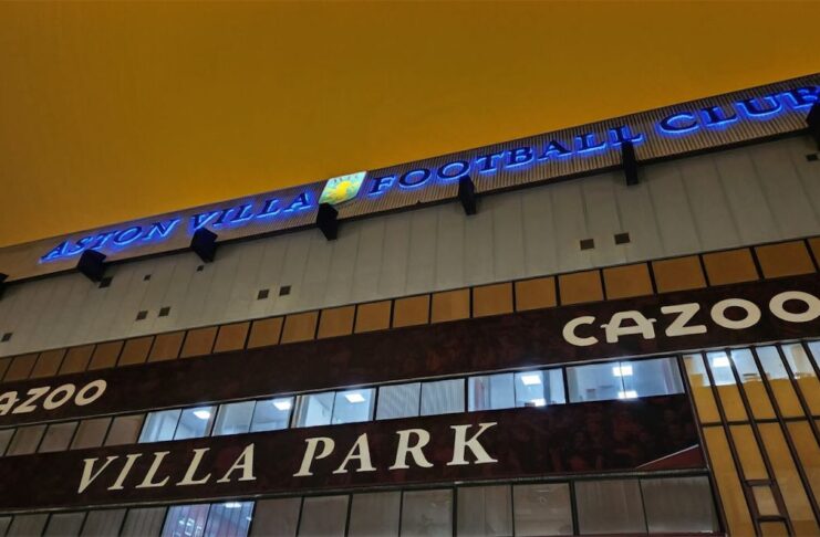 Villa Park Night