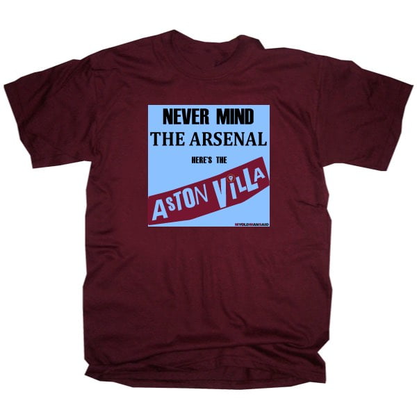 Villa Pistols T-Shirt Villa Pistols