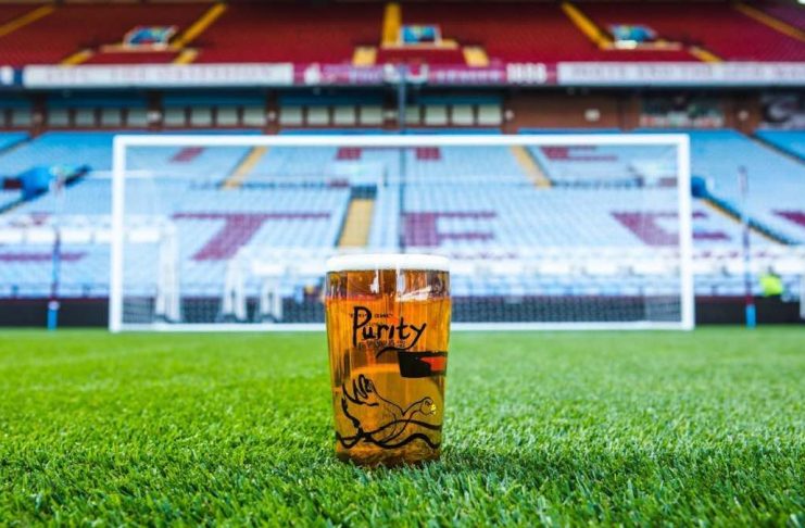 Purity beer Villa Park