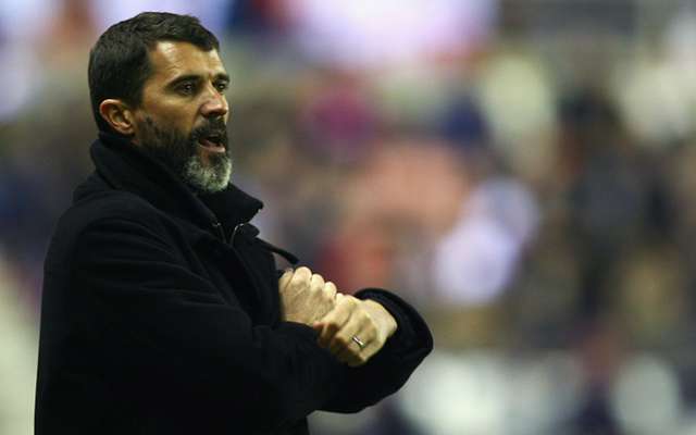 roy keane aston villa assistant manager