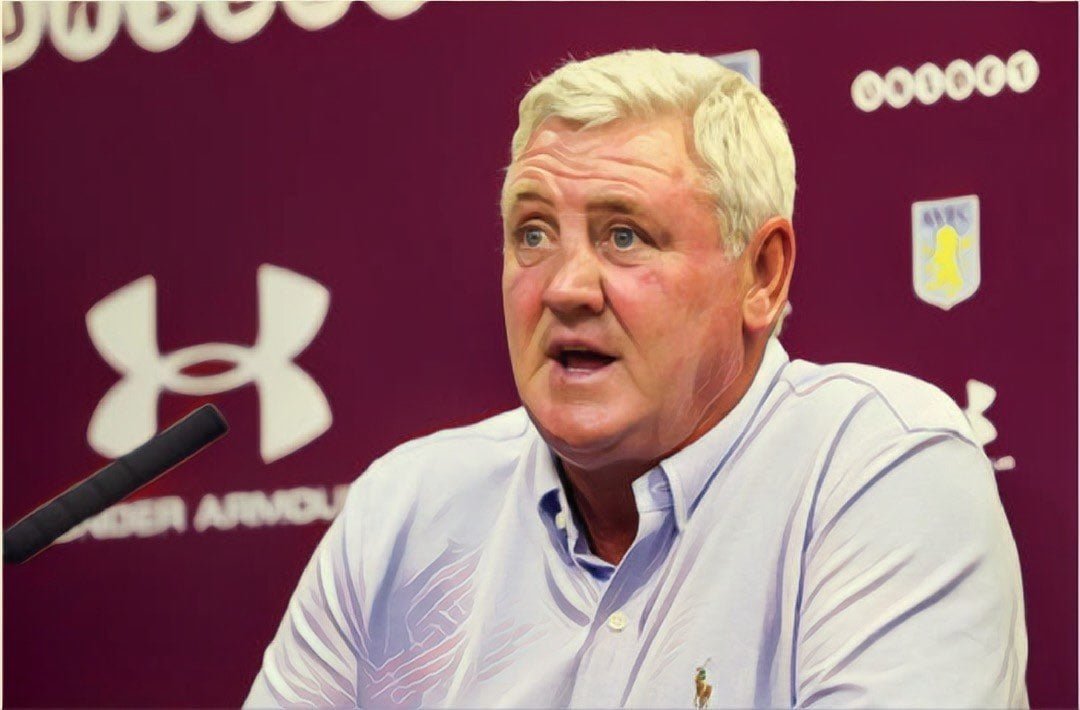 Steve Bruce Press Relations