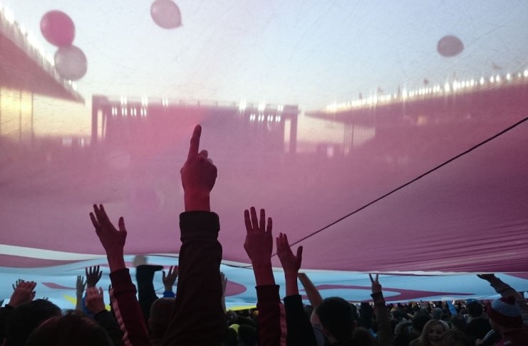 Aston Villa Fan Consultation Group meeting