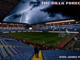 the villa forecast