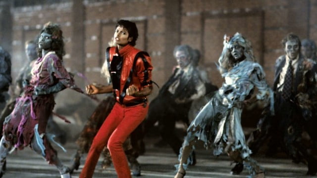 michael jackson thriller video