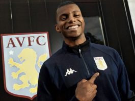 Wesley Moraes Aston Villa record signing