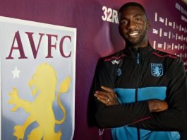 Yannick Bolasie signs Aston Villa loan