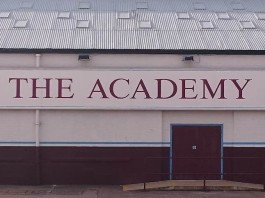 aston villa academy