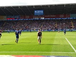 best away ground