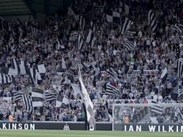 Gallowgate Flags Newcastle