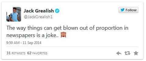 jack grealish twitter