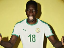 ismaila sarr aston villa