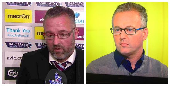 paul lambert change