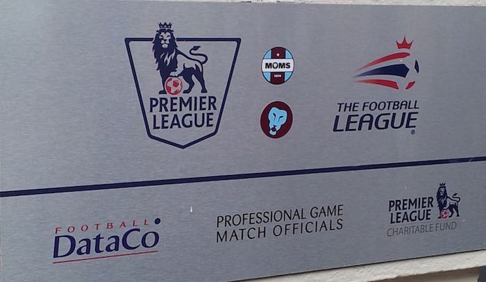 premier league office london