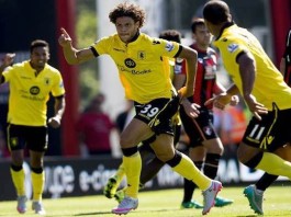 rudy gestede aston villa goal