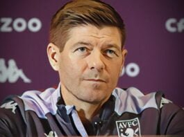 Steven Gerrard PRESS CONFERENCE