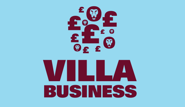 aston villa naming rights
